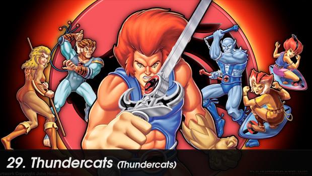 Thundercats