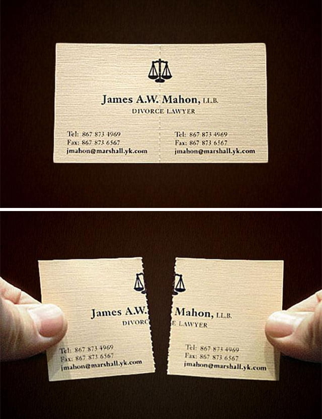 Cartão Advogado