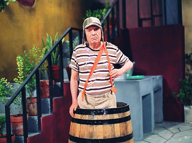 Chaves no Barril 
