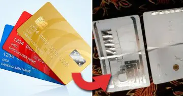 17 Coisas cortadas ao meio para que todos saibam como elas são por dentro