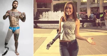 8 Modelos mostrando que padrões estão mesmo fora de moda