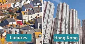 Assim são os subúrbios dessas 14 famosas cidades ao redor do mundo