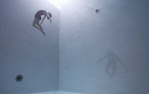 Cutedrop » Um filme produzido debaixo d’água (sem respirar) pela mergulhadora que se tornou cineasta