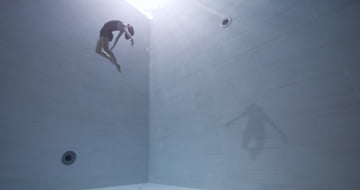 Cutedrop » Um filme produzido debaixo d’água (sem respirar) pela mergulhadora que se tornou cineasta