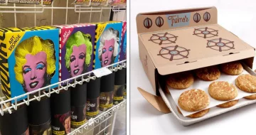 20 Embalagens criativas e inteligentes que deixam os produtos ainda mais interessantes